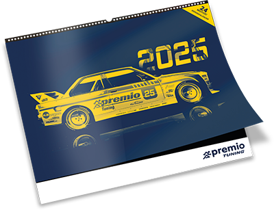 Premio Tuning Kalender